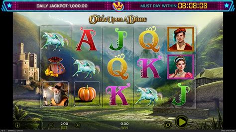 once upon a dime slot - once upon a dime online